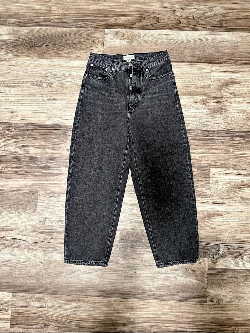 Madewell The Balloon Jean